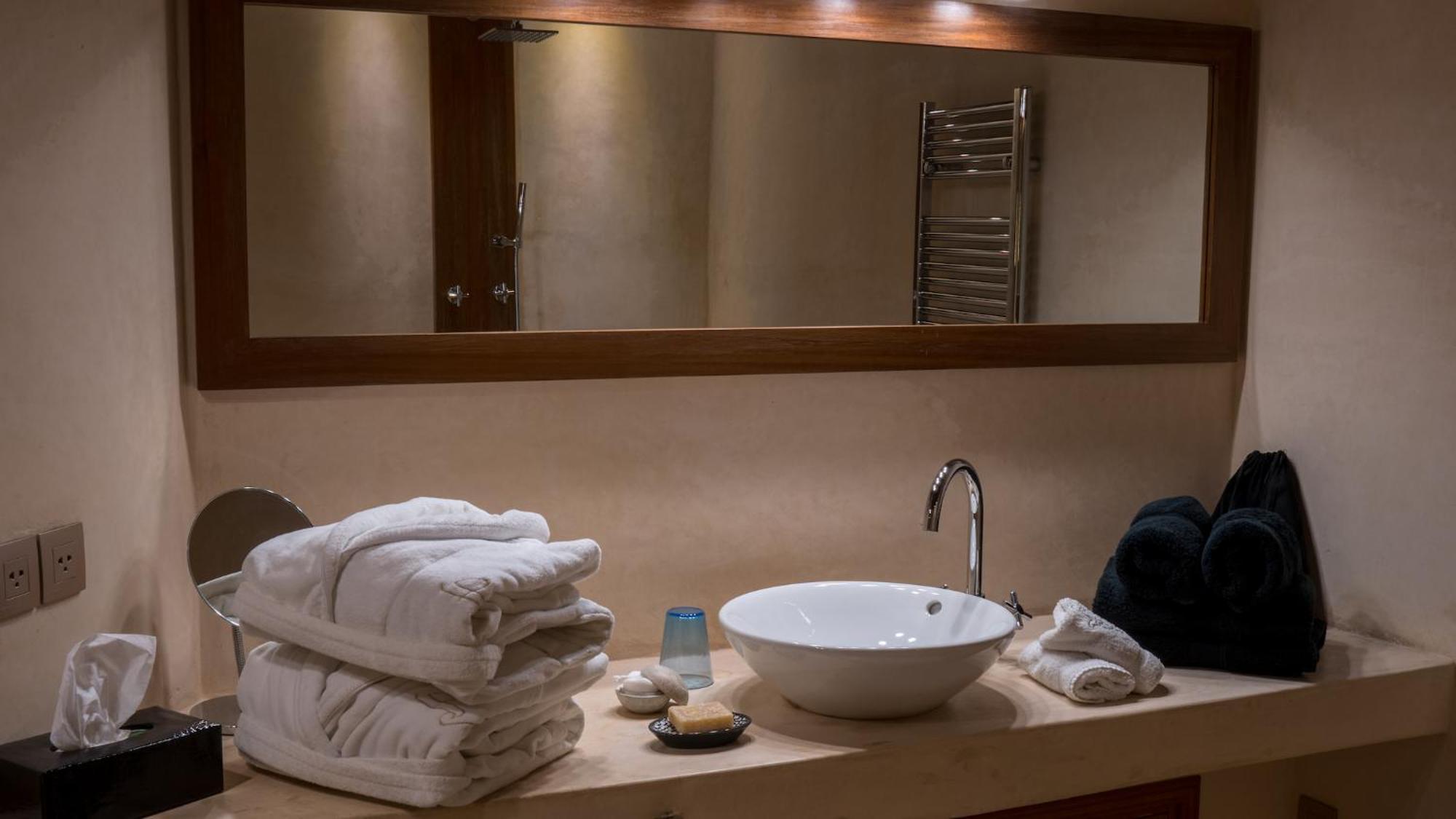 Karawan Riad Fès Zimmer foto