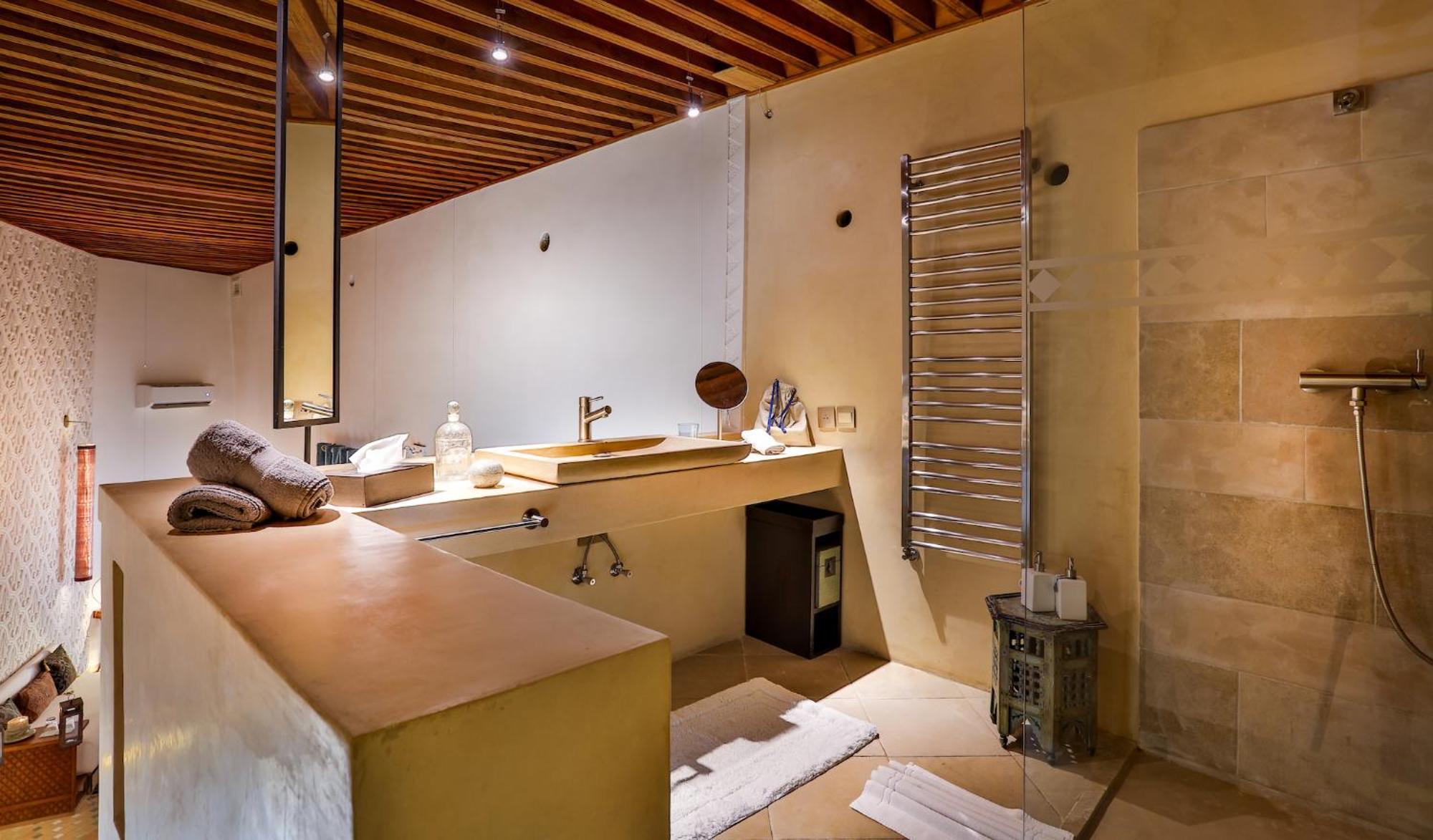 Karawan Riad Fès Zimmer foto