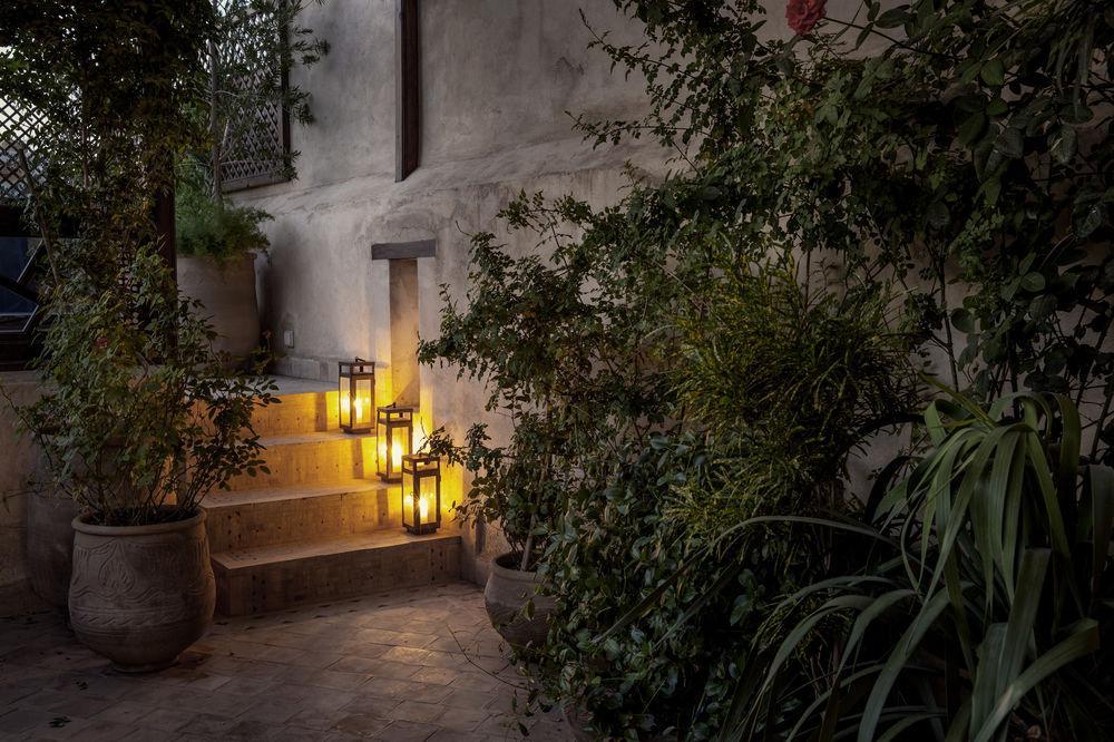 Karawan Riad Fès Exterior foto