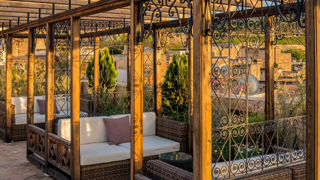 Karawan Riad Fès Exterior foto