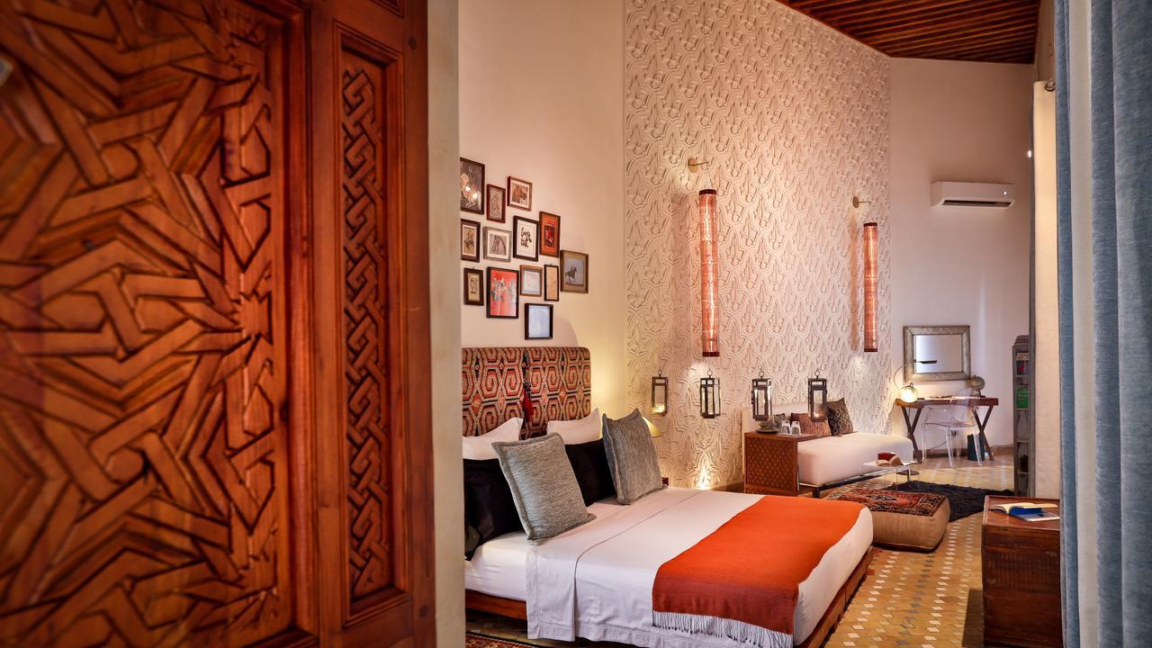 Karawan Riad Fès Exterior foto