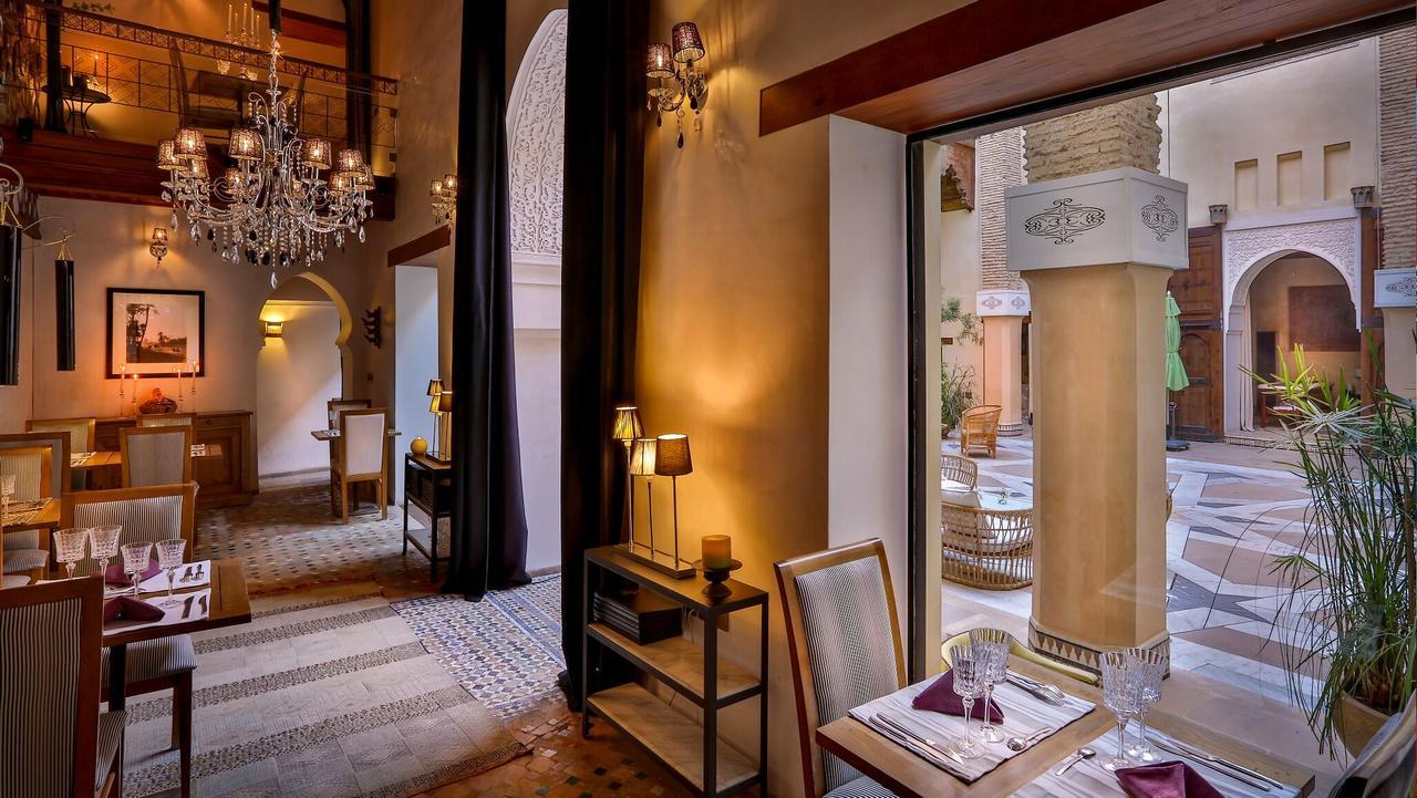 Karawan Riad Fès Exterior foto