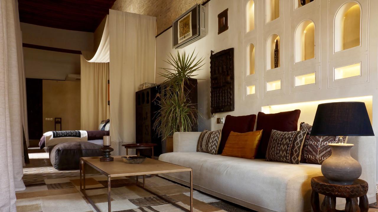 Karawan Riad Fès Exterior foto