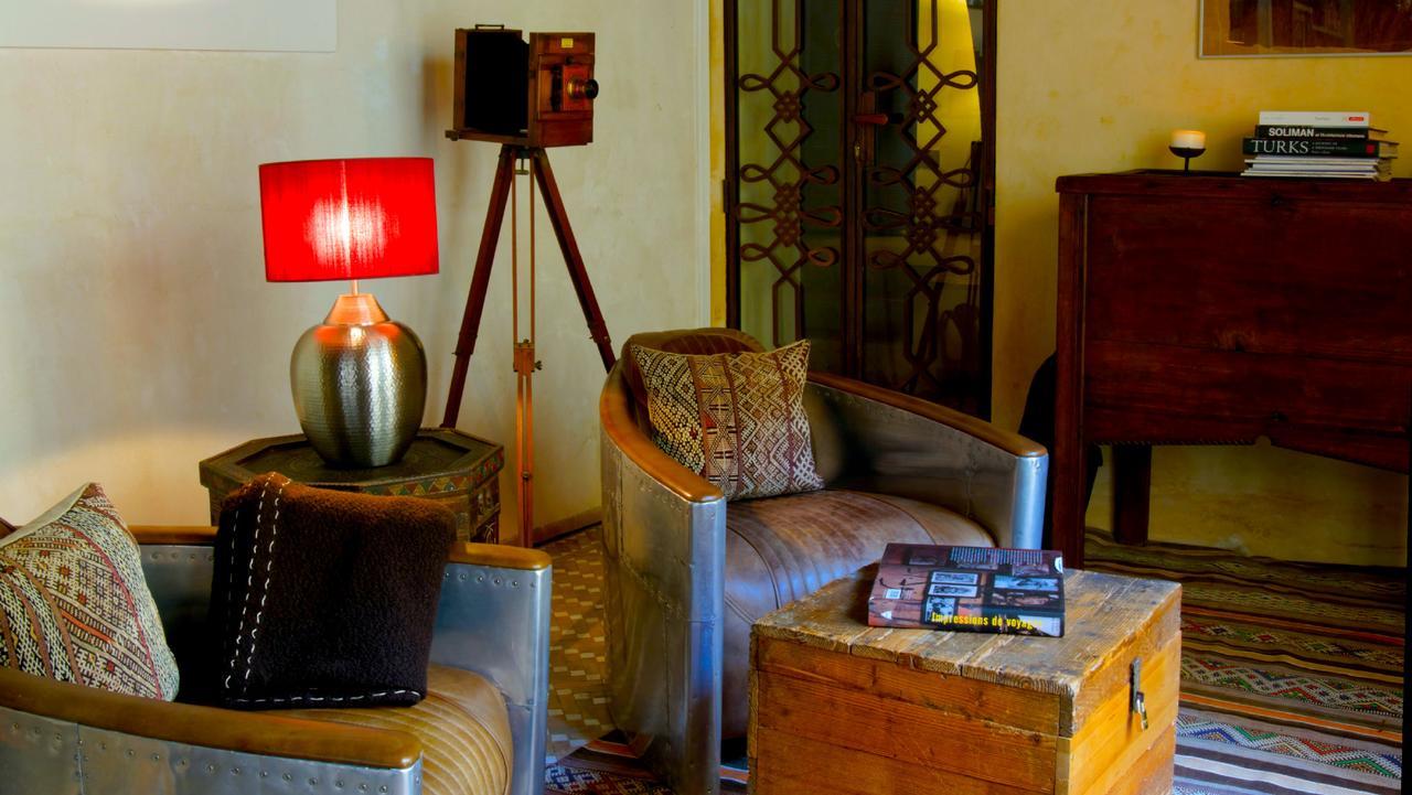 Karawan Riad Fès Exterior foto