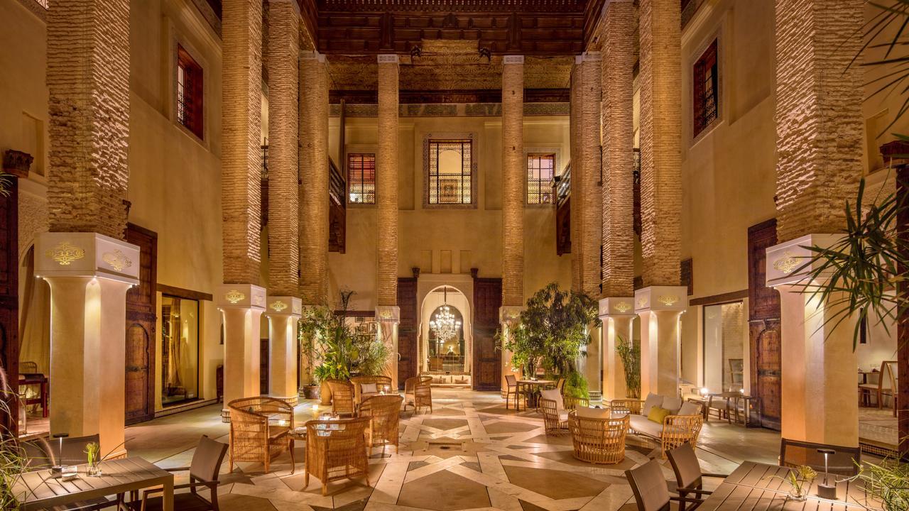 Karawan Riad Fès Exterior foto