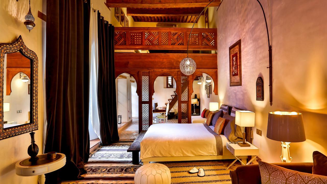 Karawan Riad Fès Exterior foto
