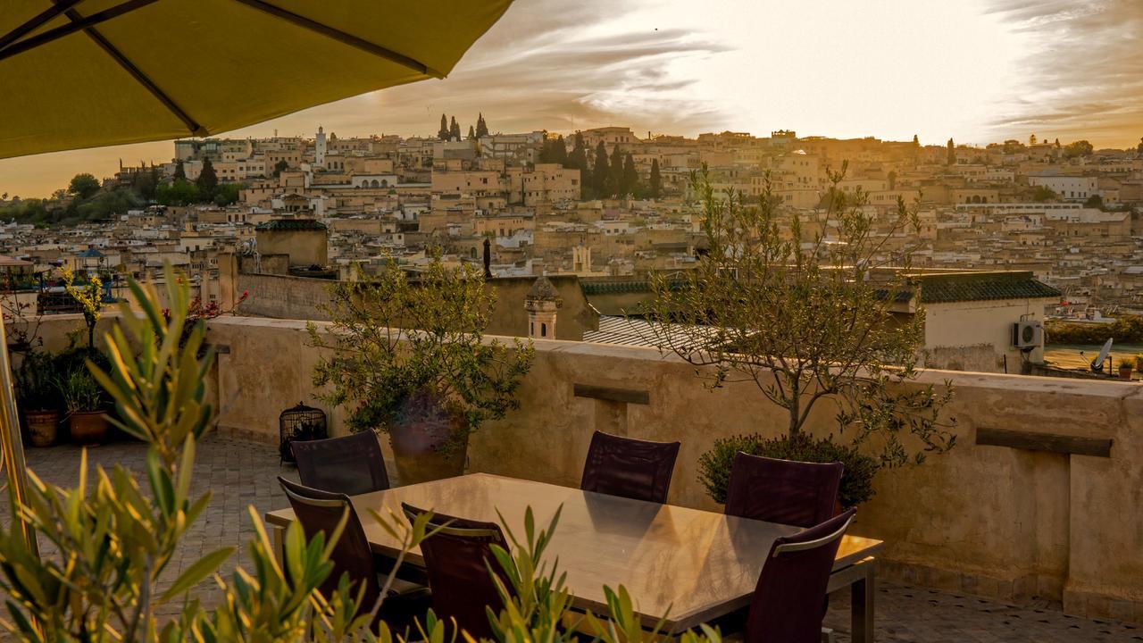 Karawan Riad Fès Exterior foto