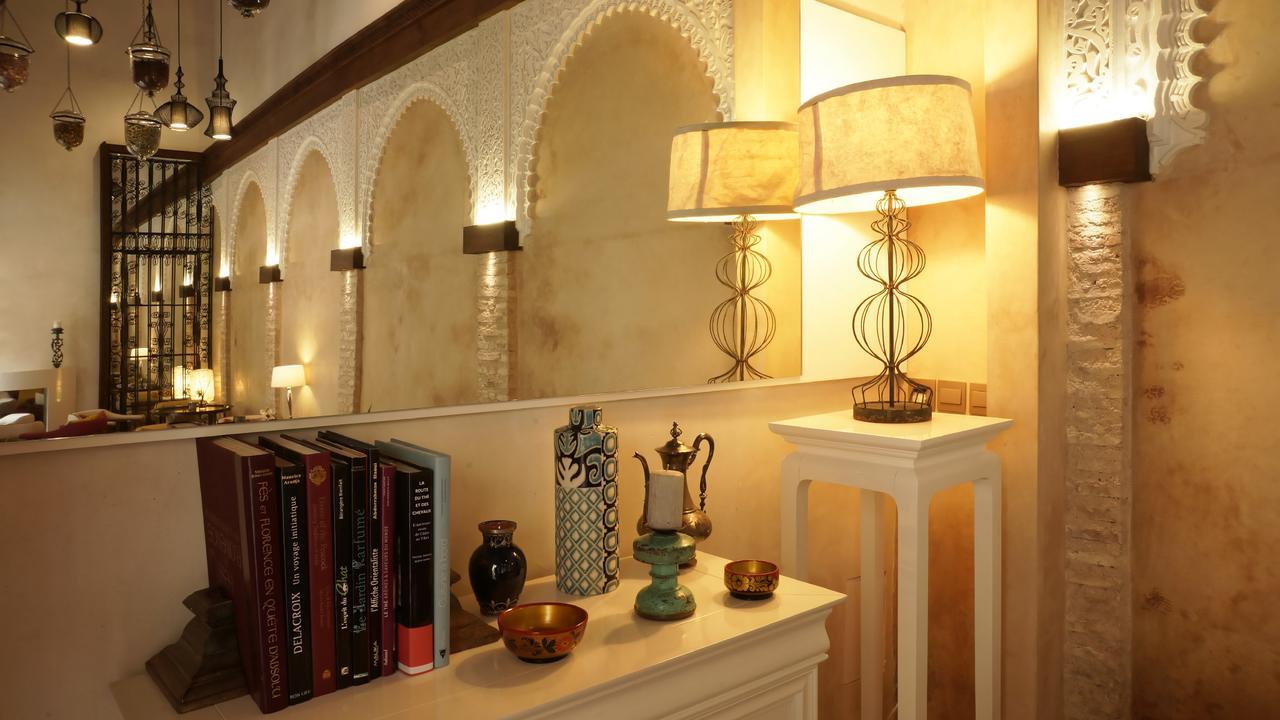 Karawan Riad Fès Exterior foto