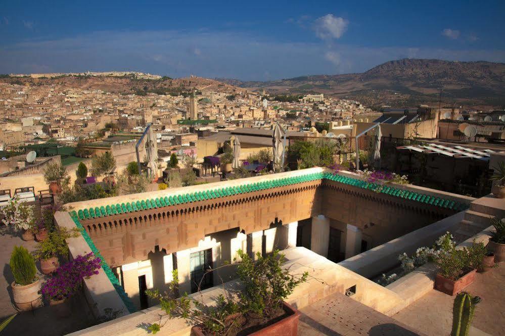 Karawan Riad Fès Exterior foto