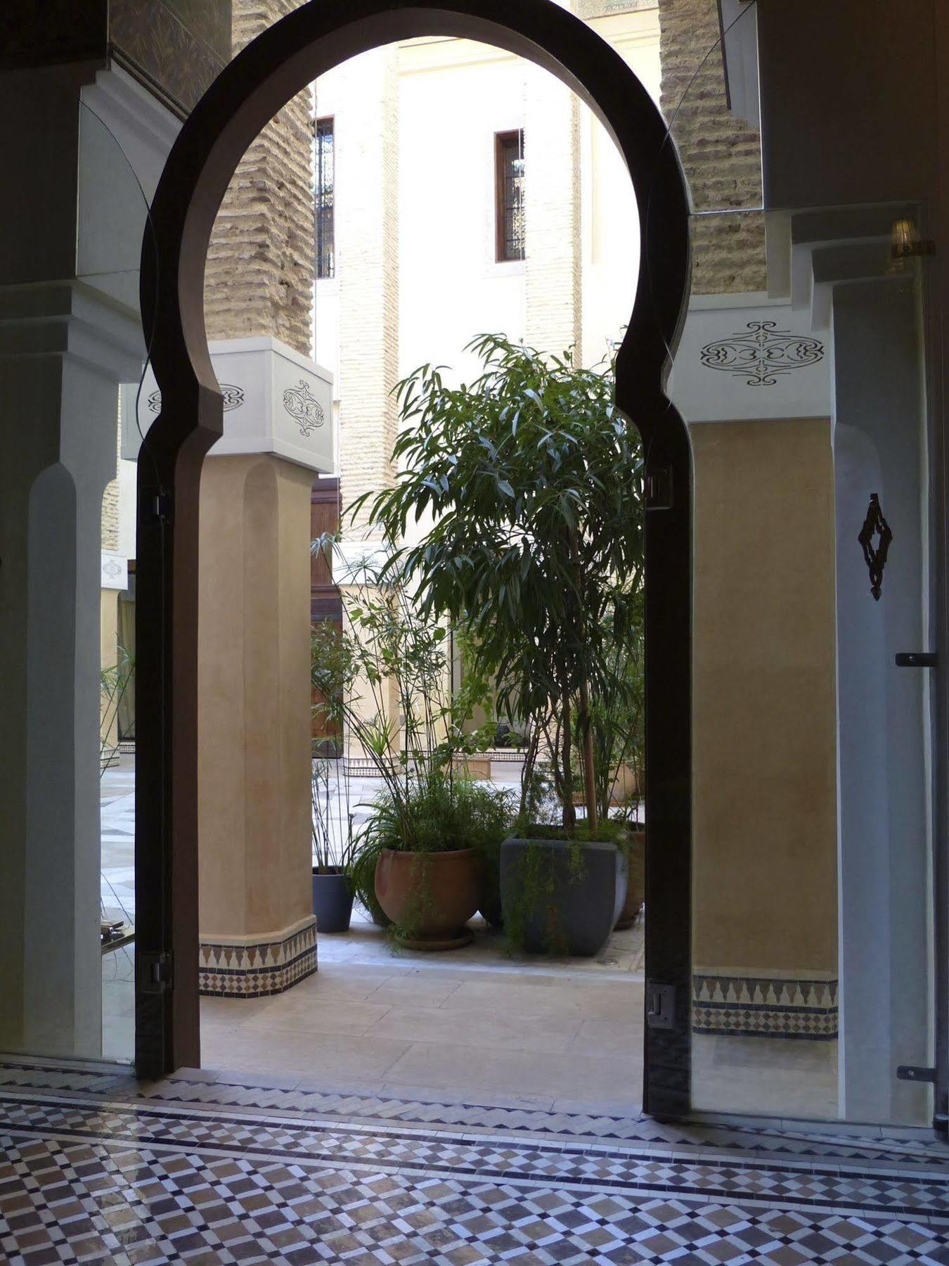 Karawan Riad Fès Exterior foto