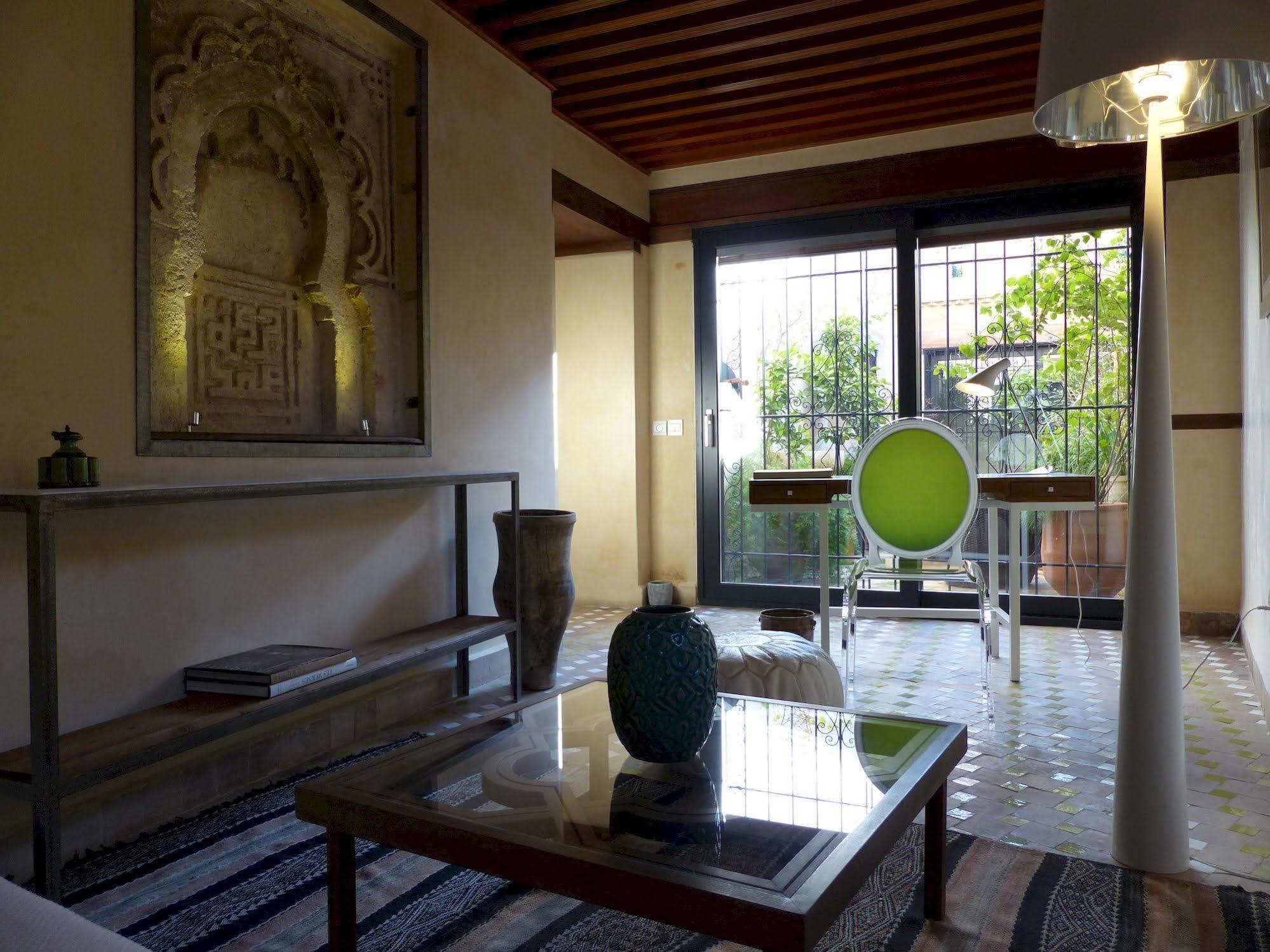 Karawan Riad Fès Exterior foto