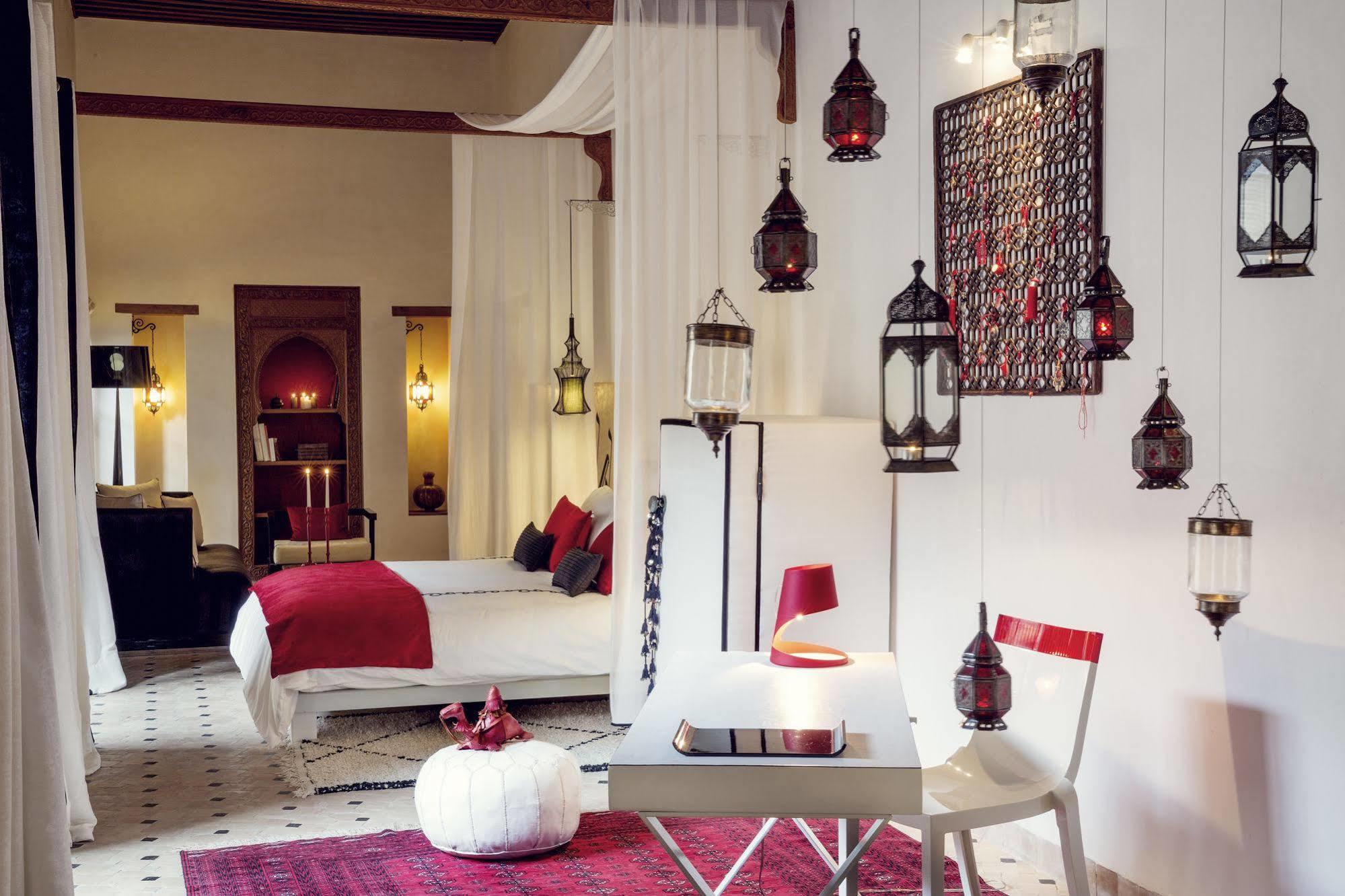 Karawan Riad Fès Exterior foto