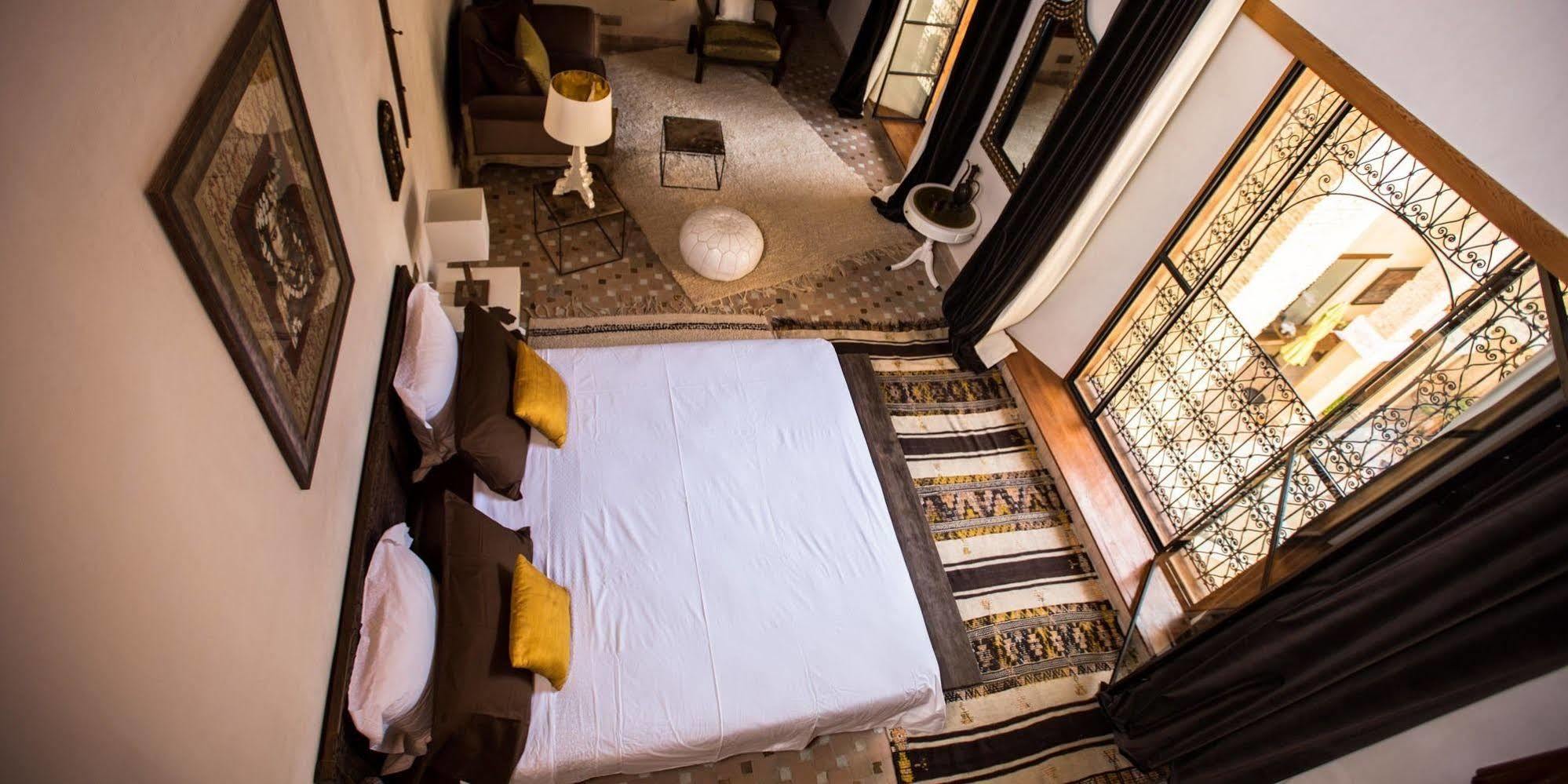 Karawan Riad Fès Exterior foto