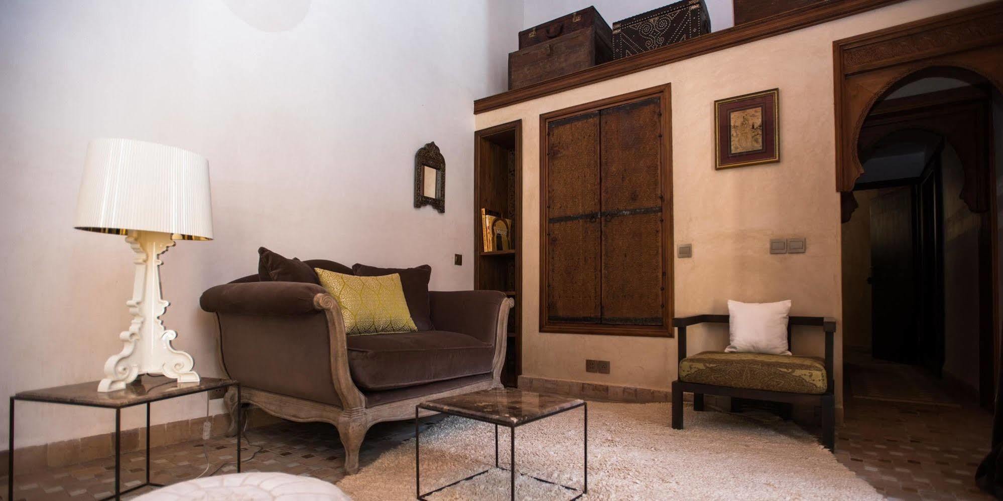 Karawan Riad Fès Exterior foto