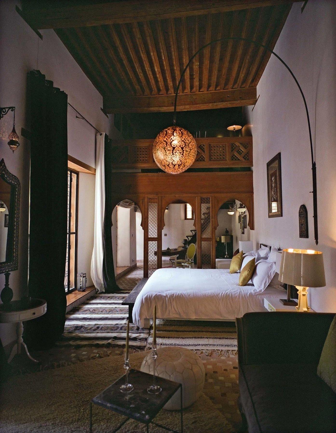 Karawan Riad Fès Exterior foto