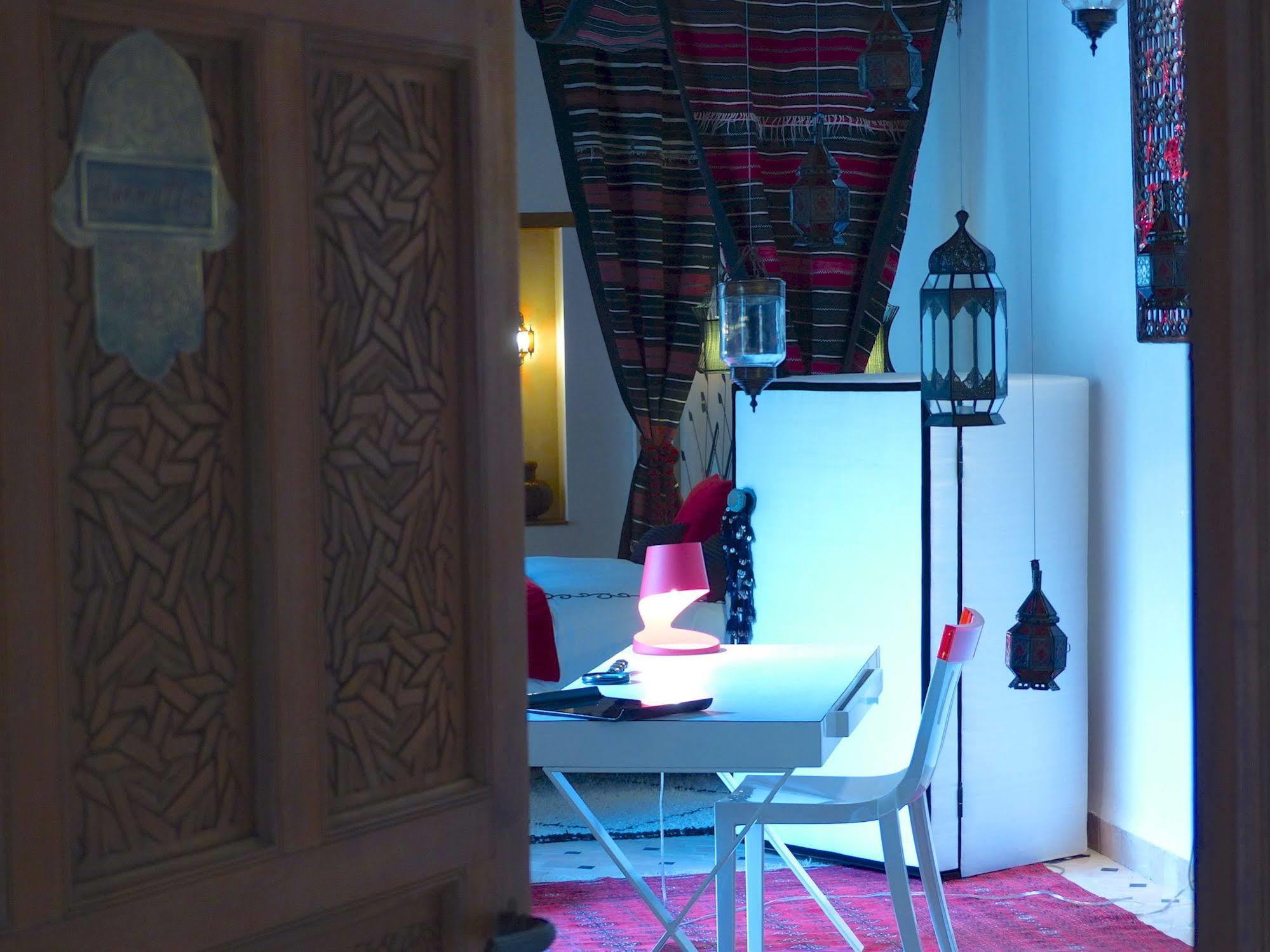 Karawan Riad Fès Exterior foto