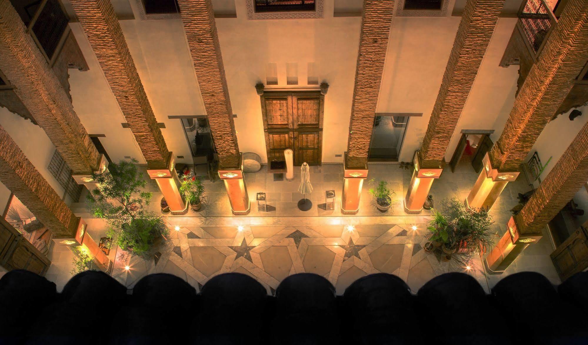 Karawan Riad Fès Exterior foto