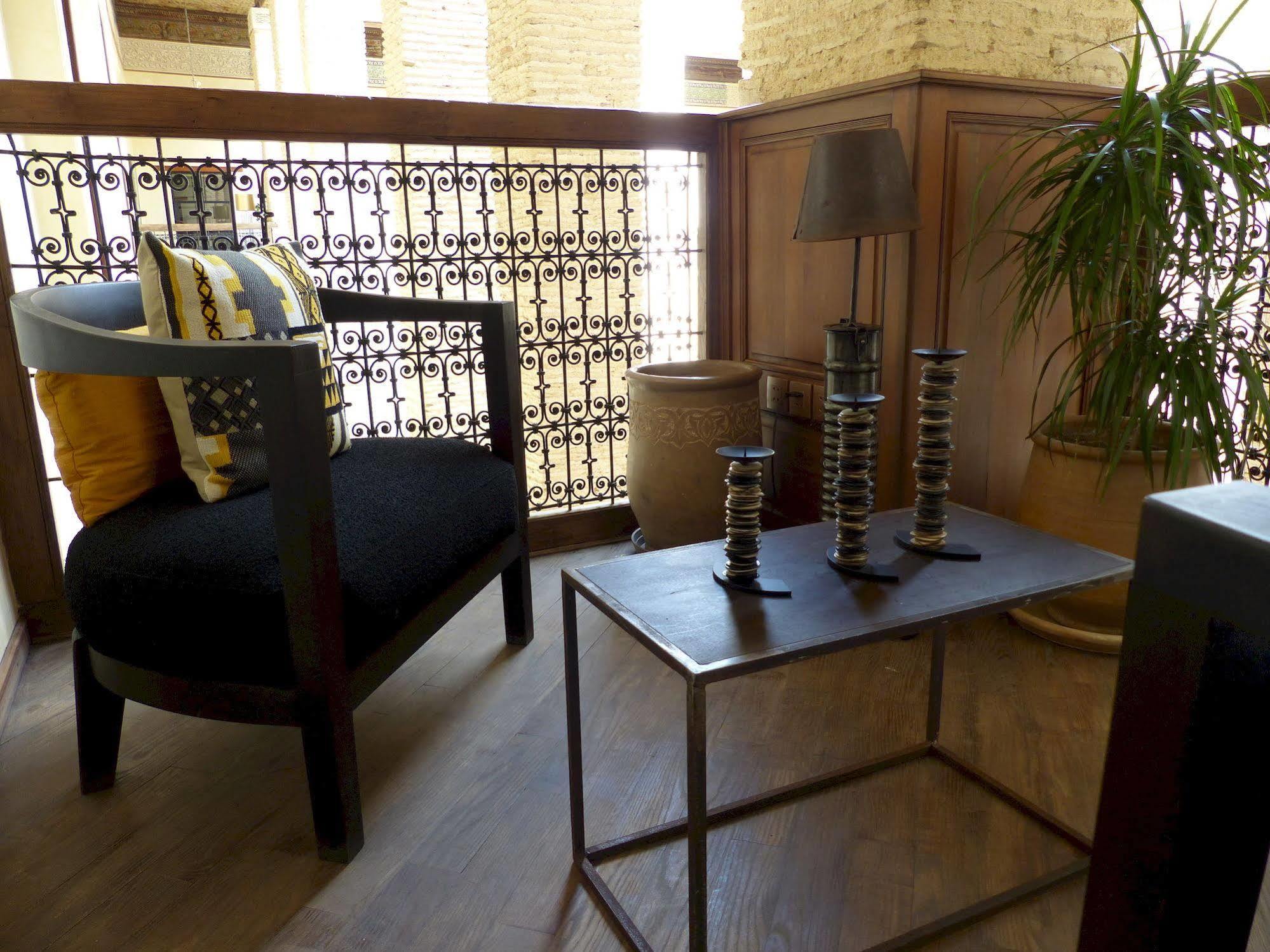Karawan Riad Fès Exterior foto