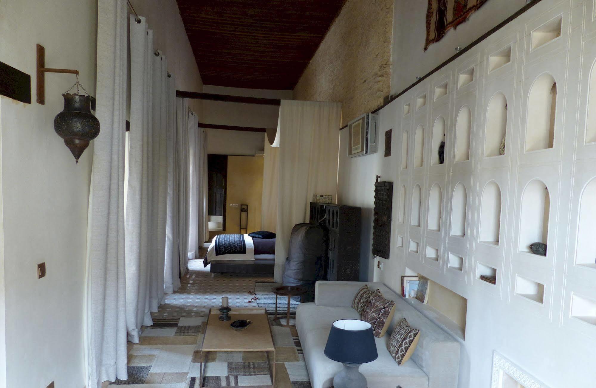 Karawan Riad Fès Exterior foto