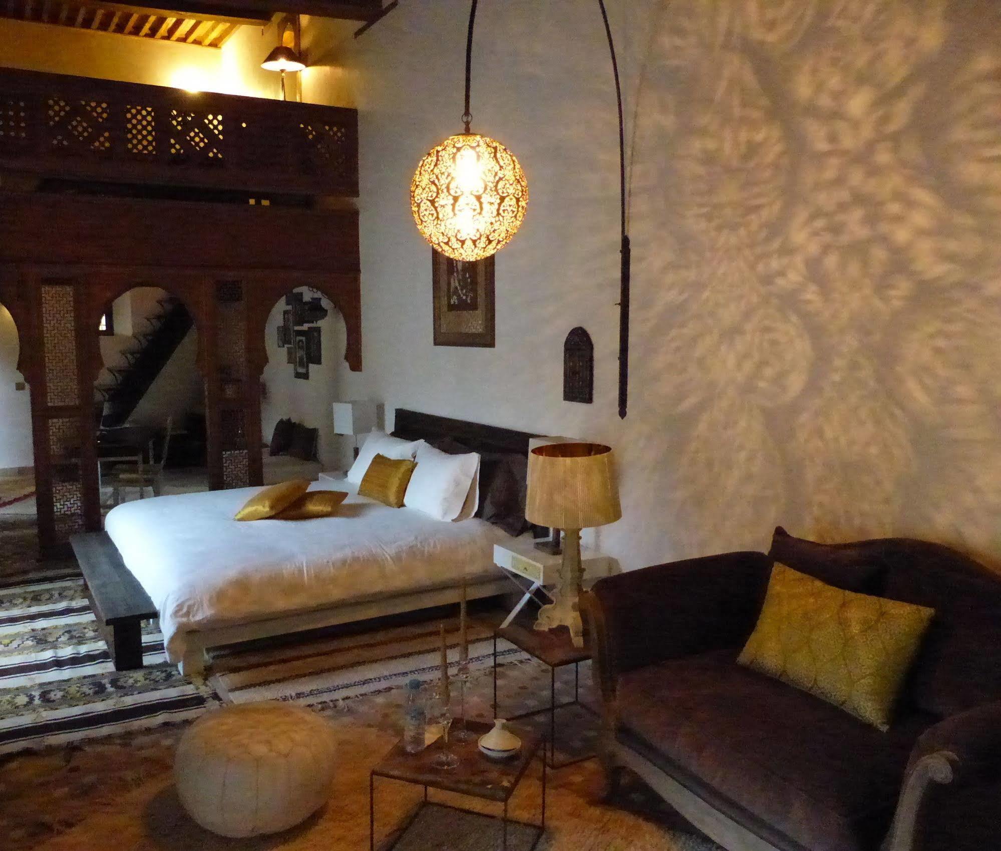 Karawan Riad Fès Exterior foto